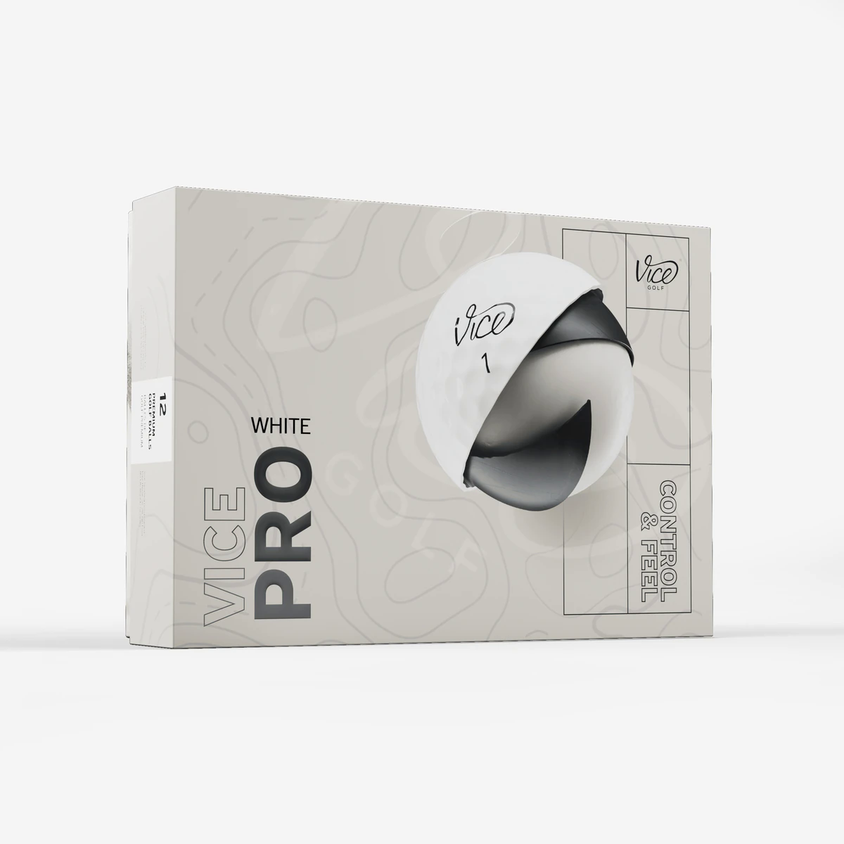 Vice Pro Golf Balls