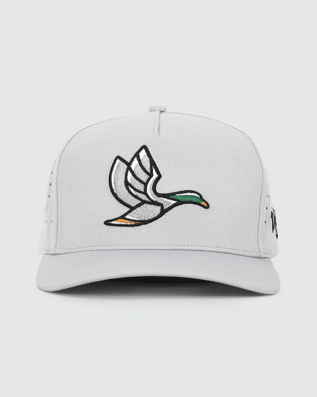 Gray Decoy Hat