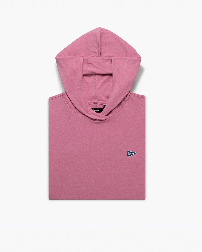 Breezy Gimmie Hoodie Petal