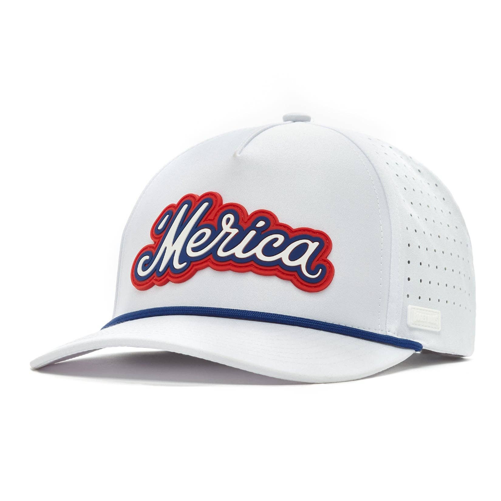 'Merica - Snapback Performance Golf Hat