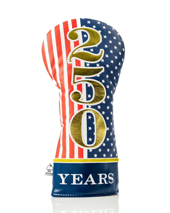 USA 250 Head Covers