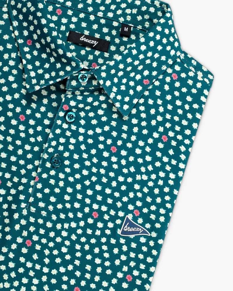 Breezy Magnolia 3.0 Polo