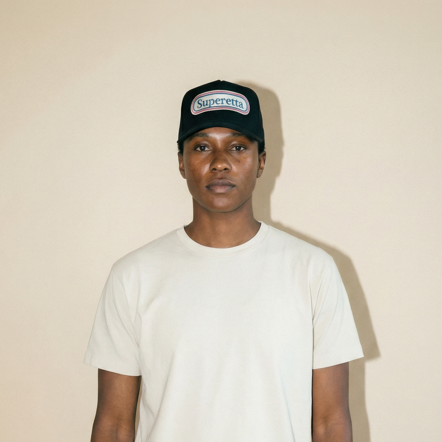 Super Hat (Black Otto)