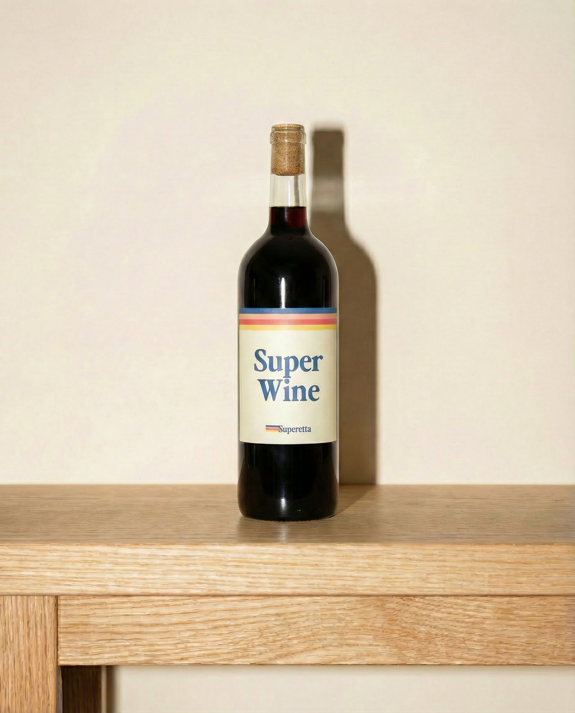 Super Wine • Red Blend