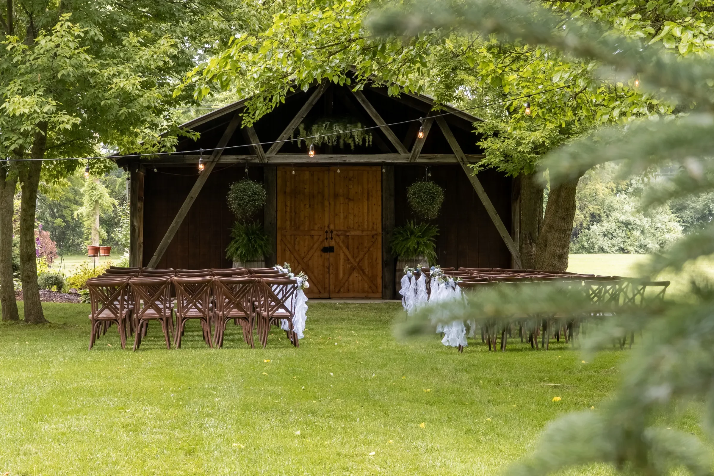 Private &amp; Secluded Wedding Ceremony Location