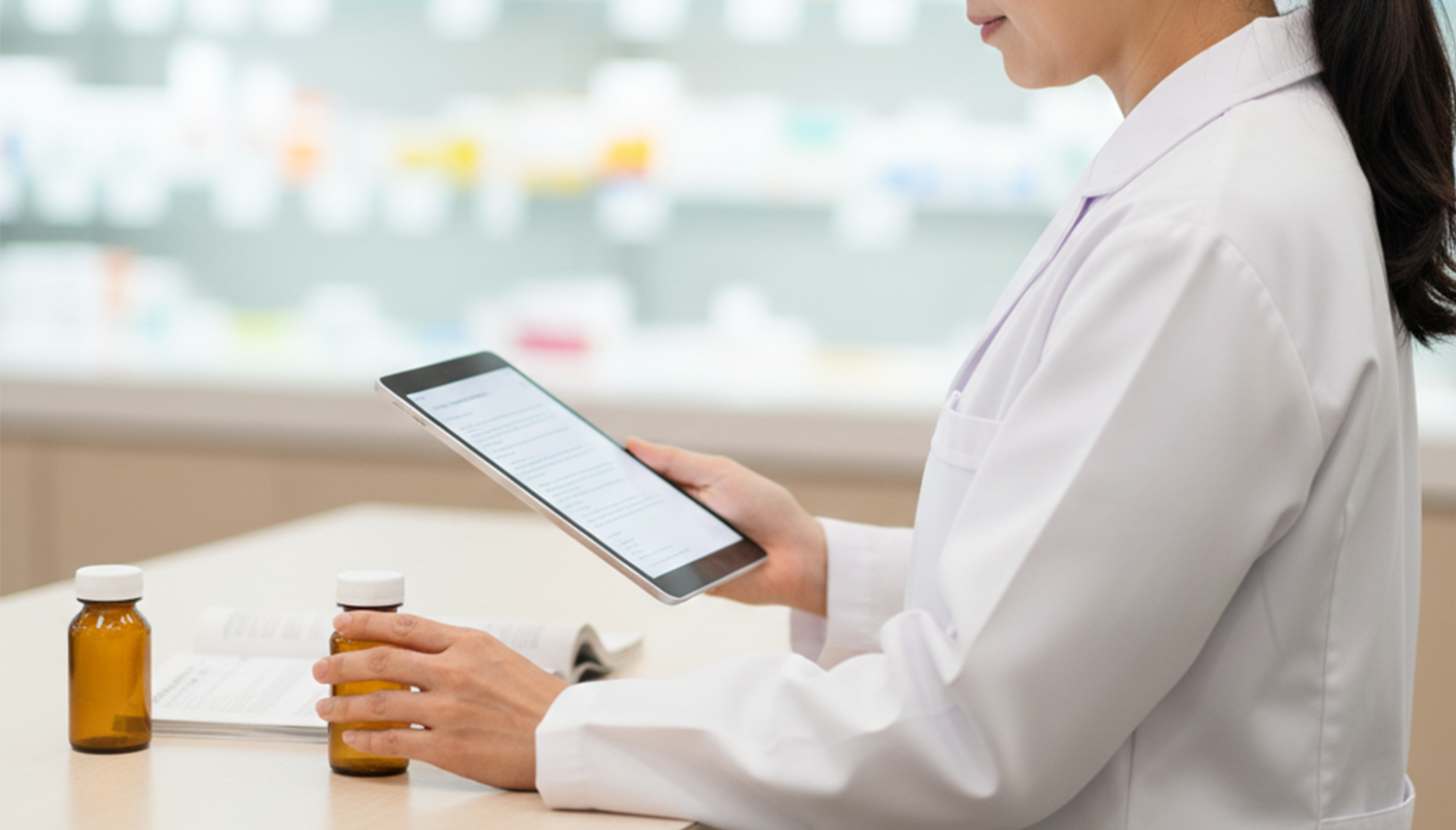 What Does “Pharmacist-Reviewed Supplements” Mean?