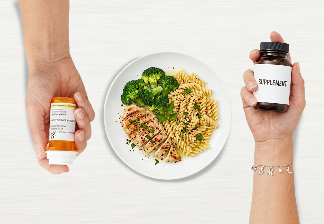 Are Digestive Enzyme Supplements Safe With Medications?