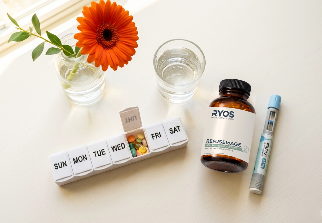 Supplements and GLP-1 Medications: What You Need to Know