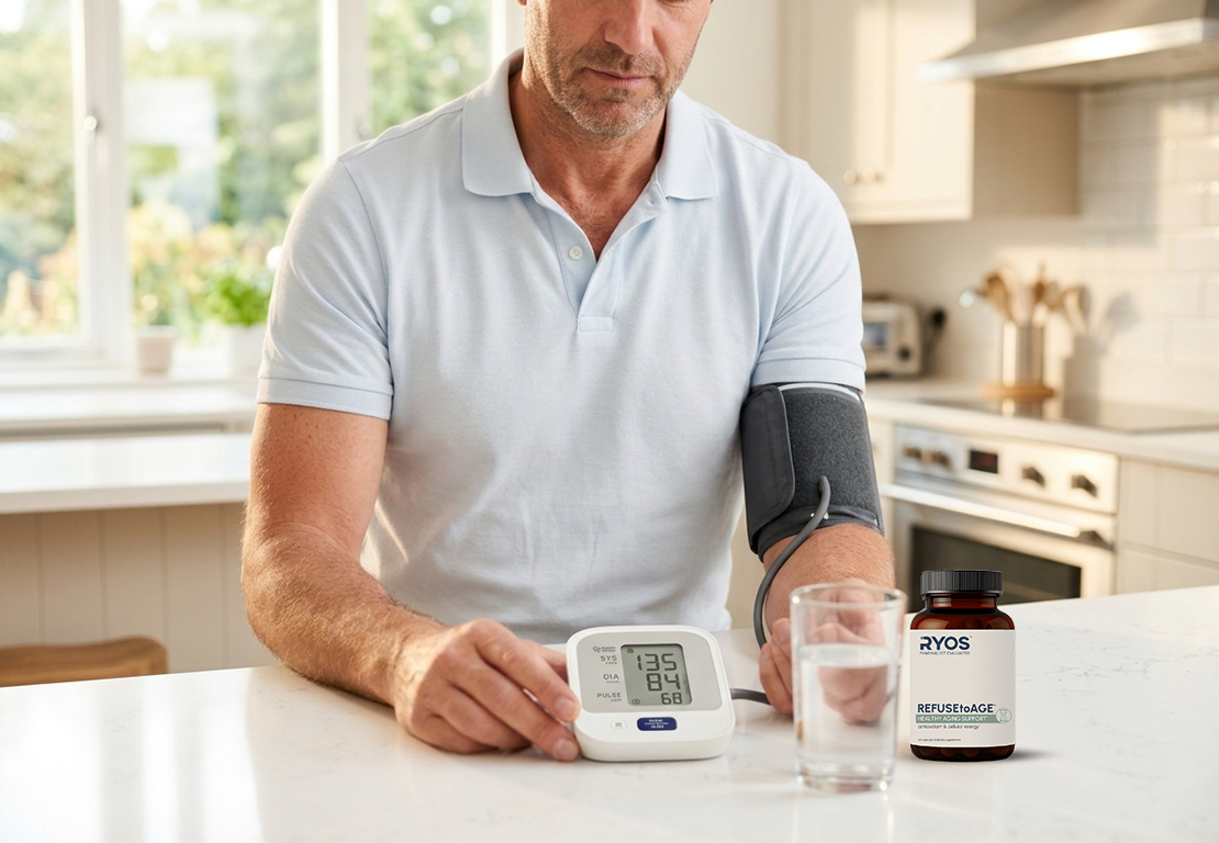 Supplements and Blood Pressure Medications: What to Know