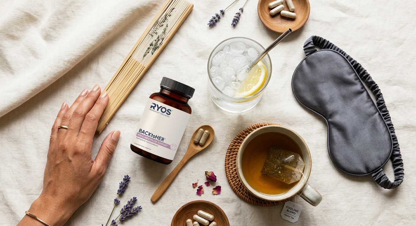 Perimenopause vs. Menopause: What Actually Differs