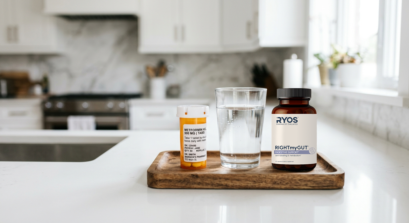 Metformin and the Gut Microbiome: New Research