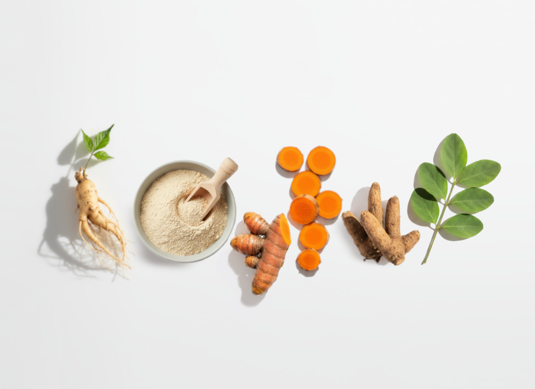 RYOS uses the highest quality  Non-GMO ingredients in ever supplement.