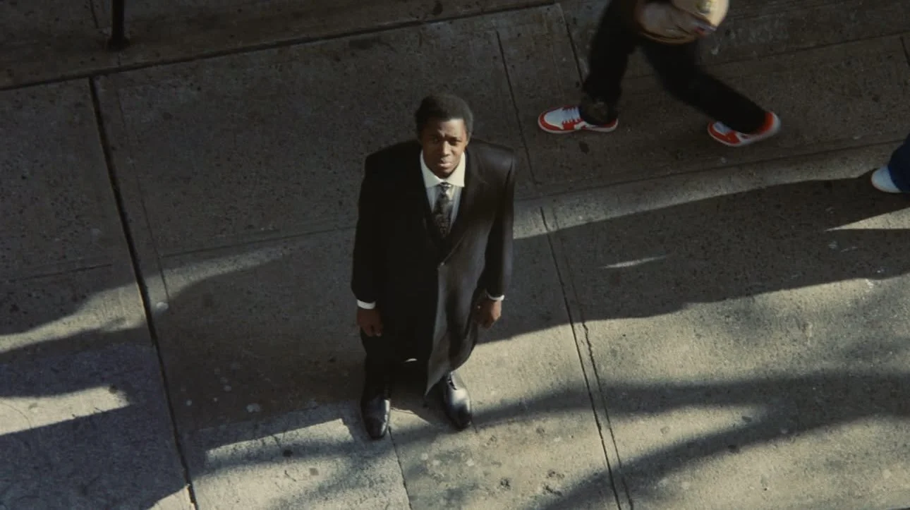 The Charm - John Roseboro (1st AD) 