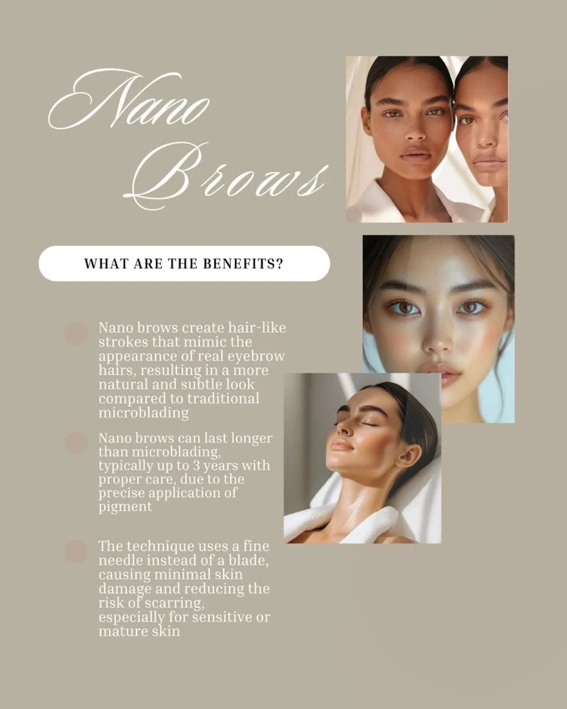 Nano Brows (Machine Hair-stroke)✍️

This hair stroke technique has been growing in popularity amongst artists and clients worldwide, favored for its hyper-realistic effect and versatility. If this technique has piqued your interest and you&rsquo;re l