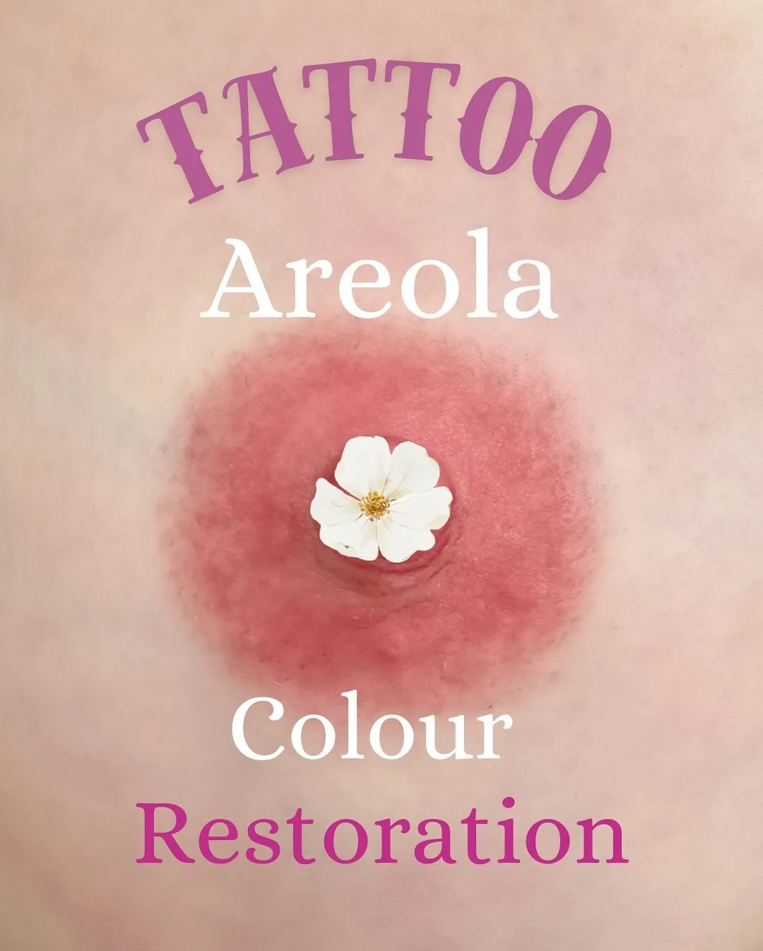 🌸Areola Color Restoration🌸

Check out my client&rsquo;s impressive BEFORE and AFTER results! This transformation was achieved in just one session on her natural areolas. After experiencing a loss of pigmentation, she desired a more youthful appeara