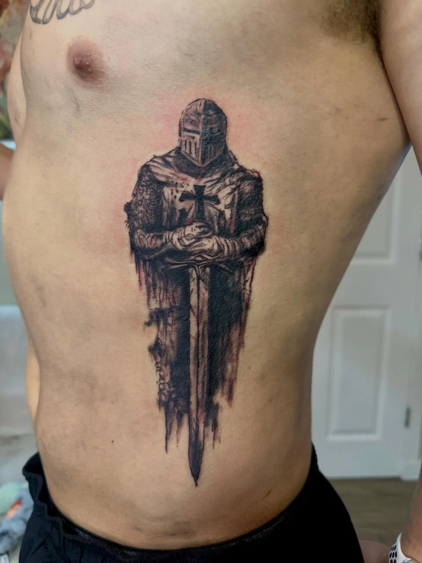 Medieval Knight 🗡️ 🔥

Thank you Quinton! 

#medievalknighttattoo #knighttattoo #inkdrealizm #realismtattoo #vancouverislandtattooartist #vancouverislandtattoo