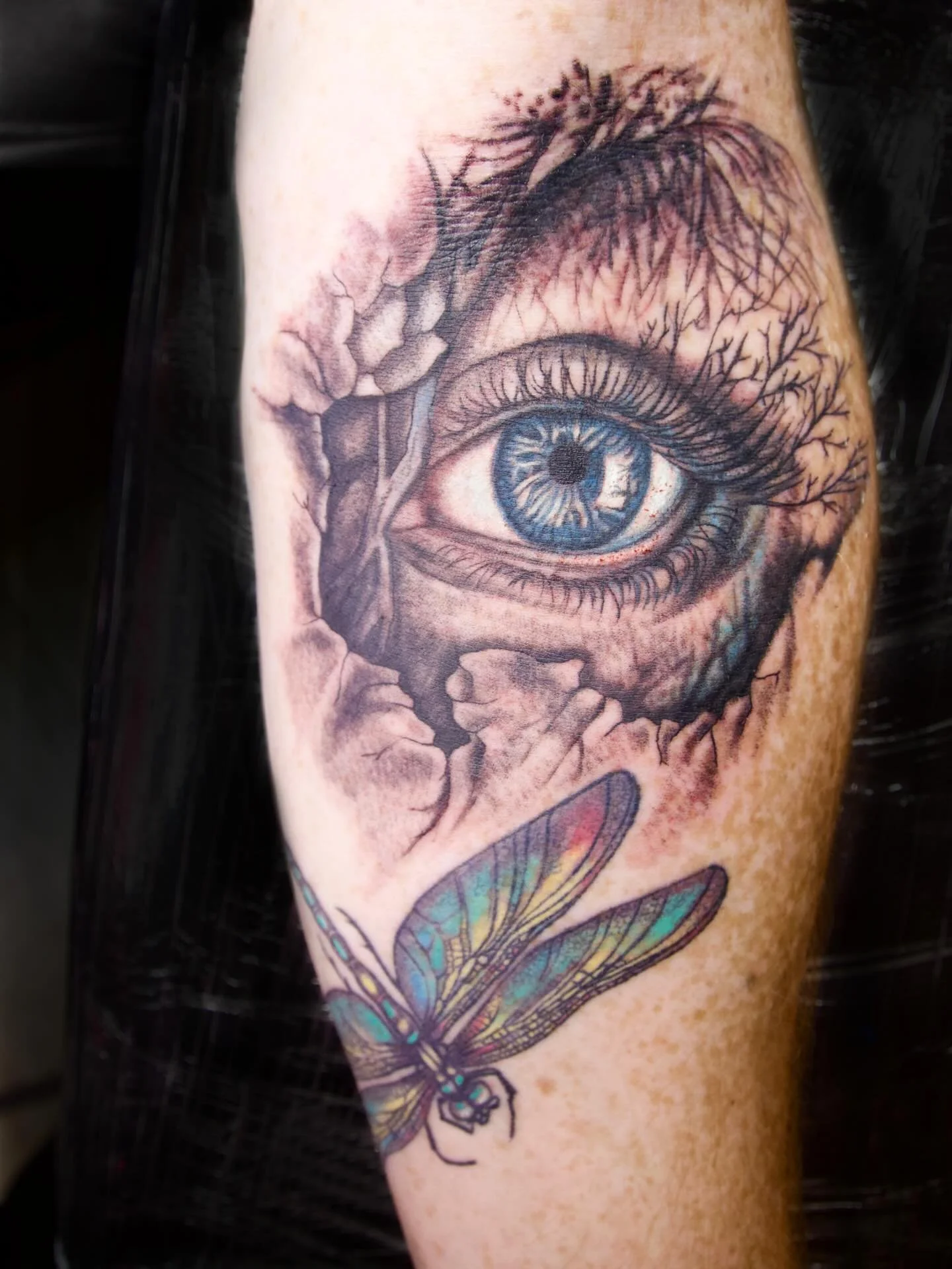 &ldquo;The most beautiful souls are the ones who walked out of the fire and then returned with water for those who were still in it. It takes grace to be kind in a cruel situation.&rdquo; ~ Author unknown. 

Thank you Mitch for your trust! I loved th