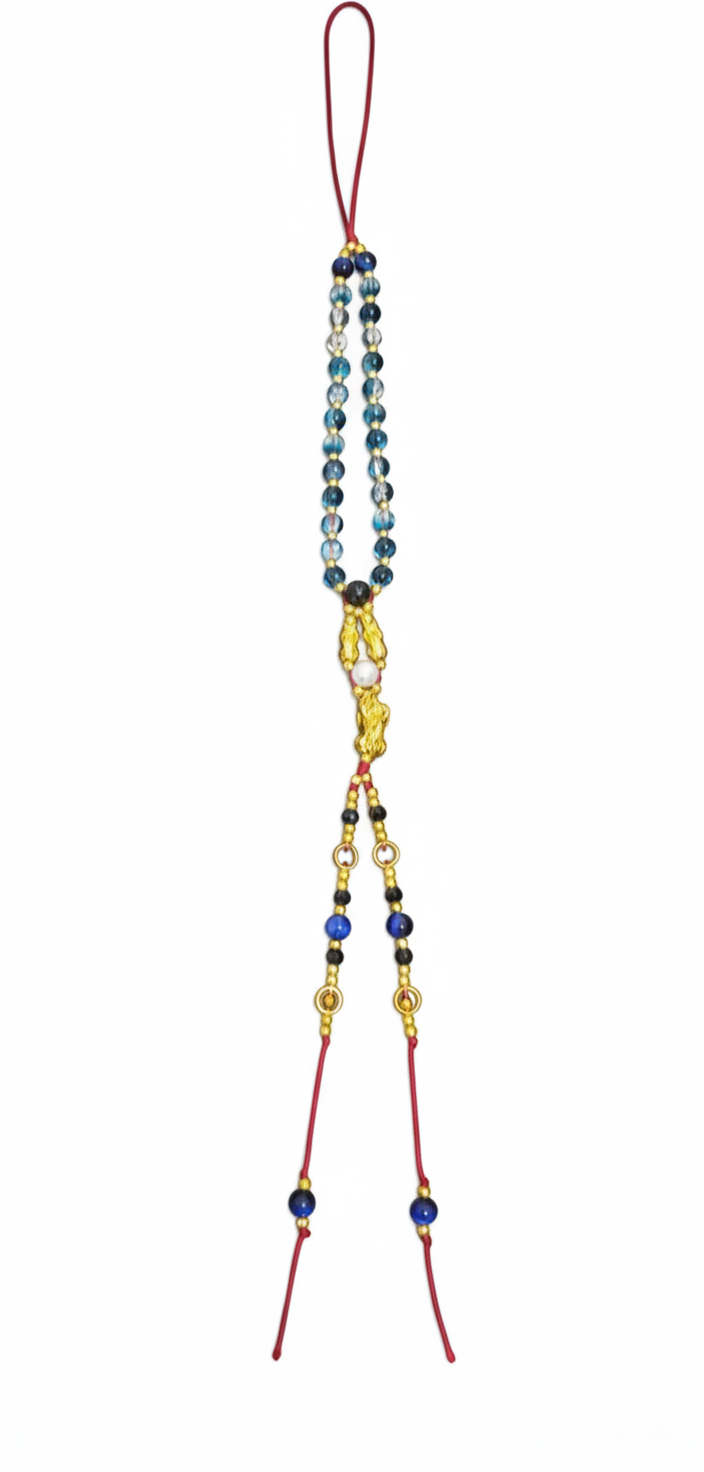 Celestial Realm Dragon Pixiu Tassel