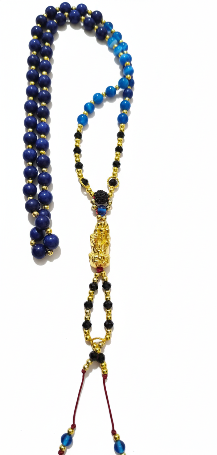 Ocean Guardian Pixiu Necklace