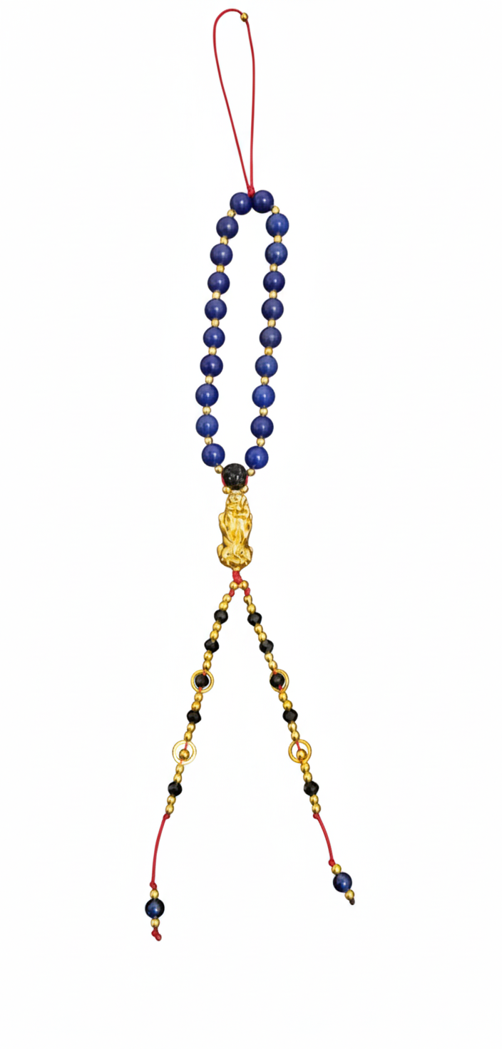 Ocean Guardian Pixiu Tassel
