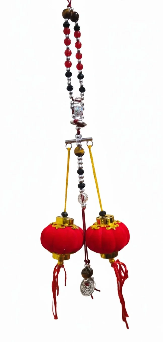 Lantern Parade Pixiu Tassel