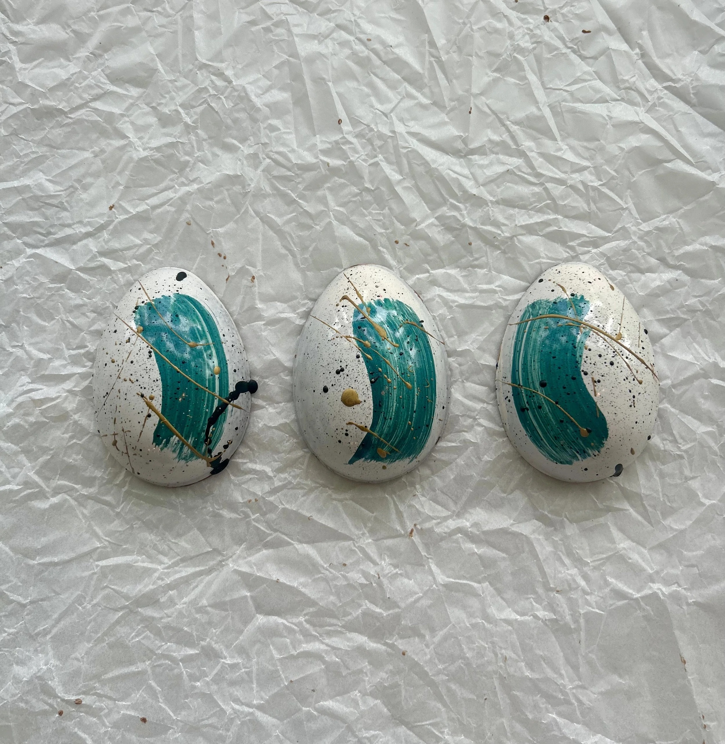 Caramel Egg- Preorder