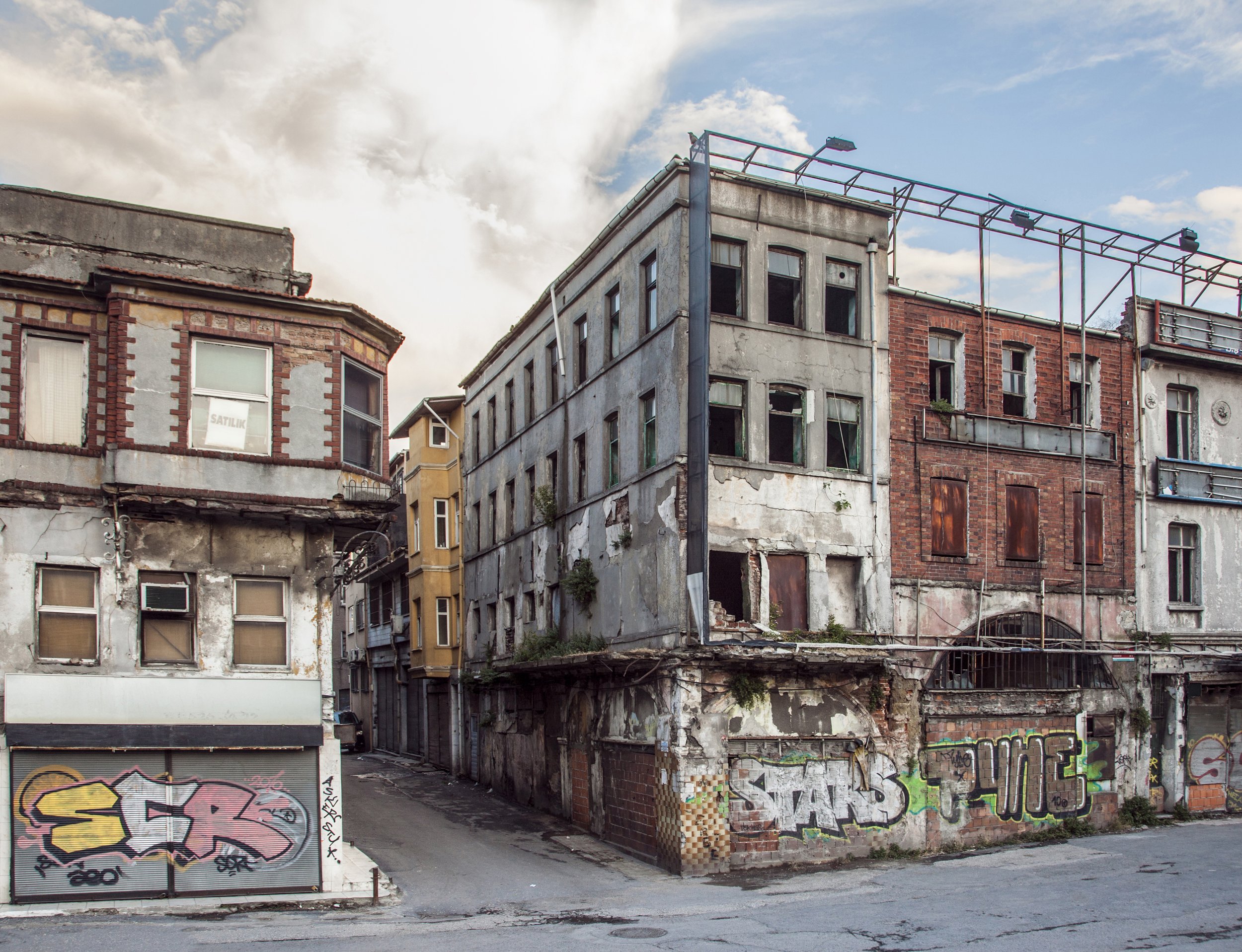 What to Do With Property Blight in a Changing Commercial Landscape