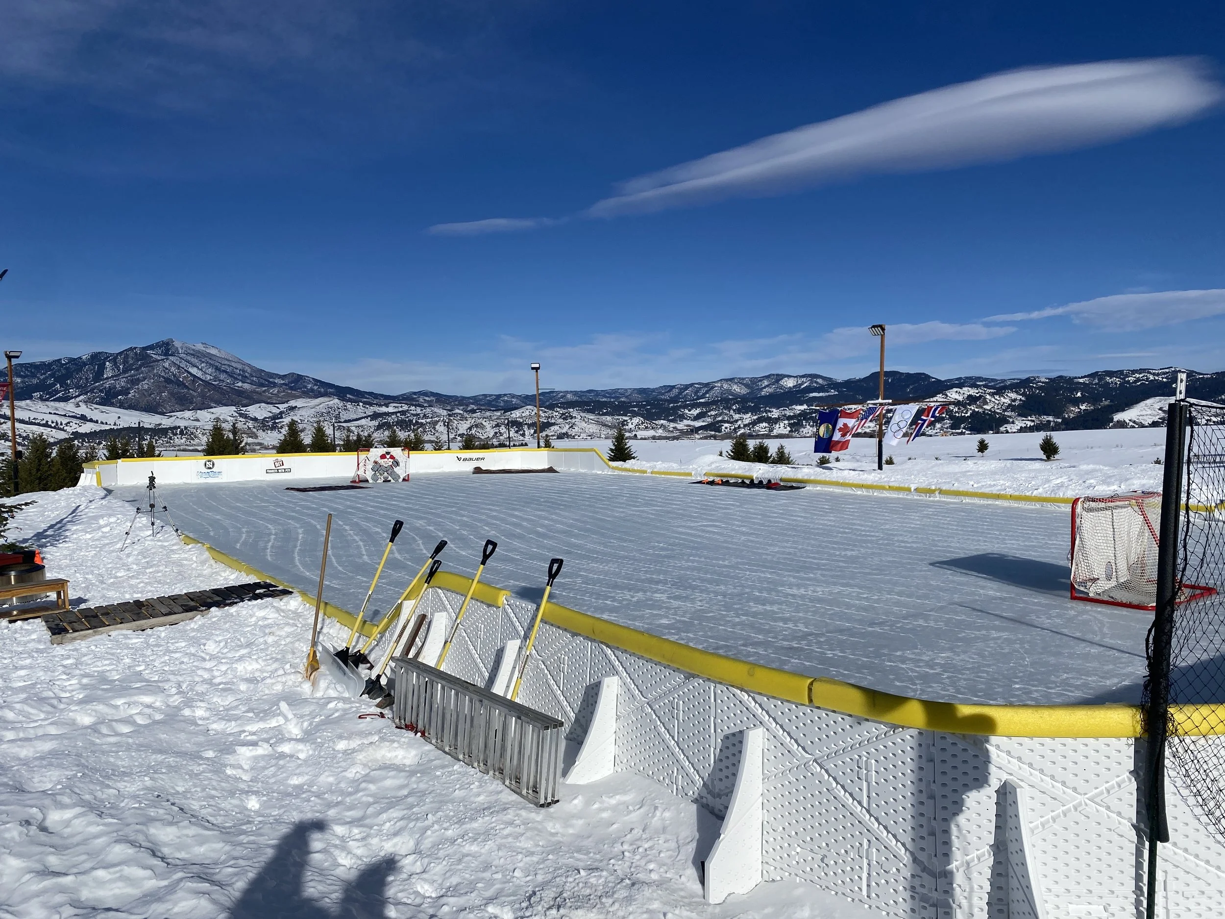 How to Build an Outdoor Rink (A Complete Backyard ODR Guide)
