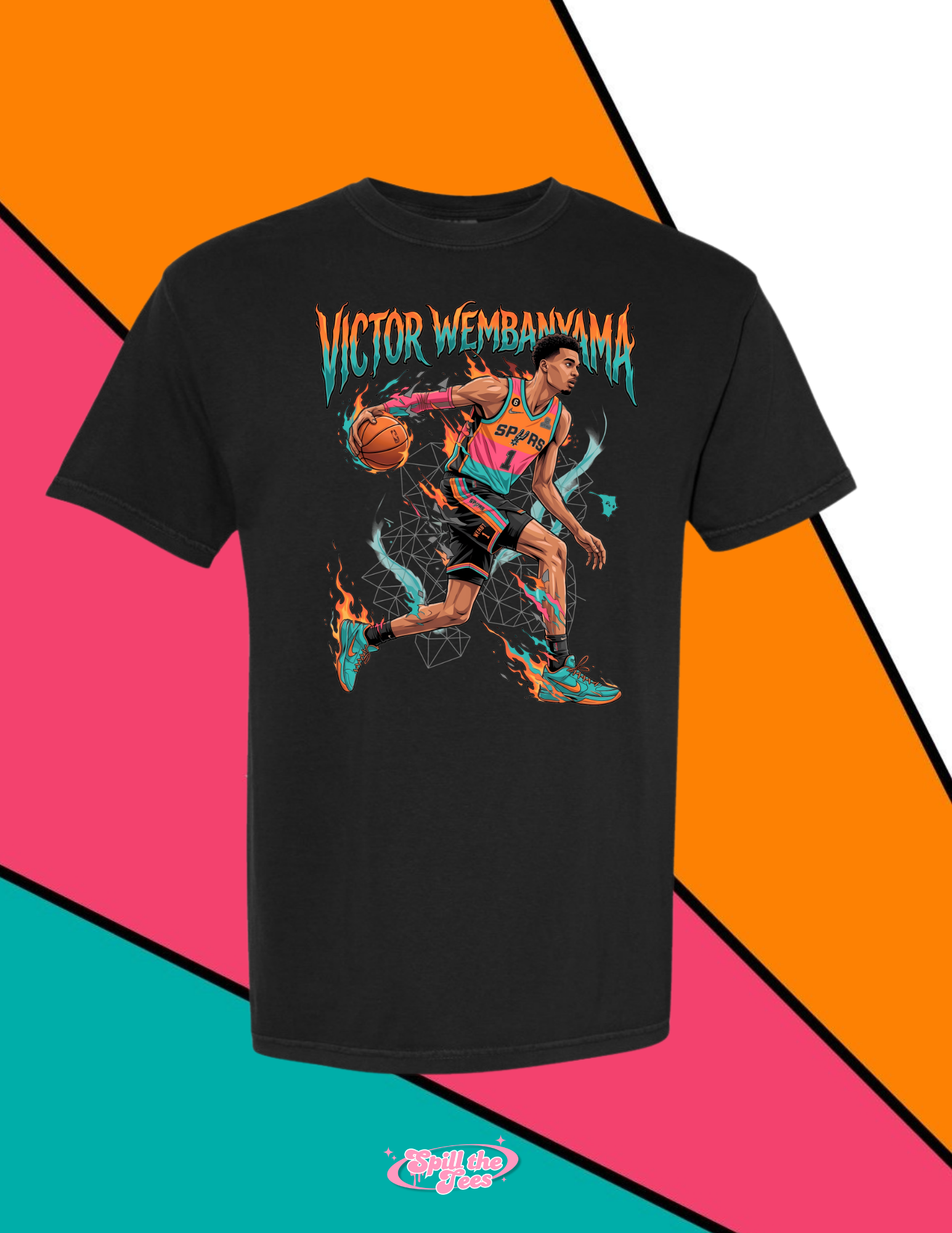 The Real MVP Tee
