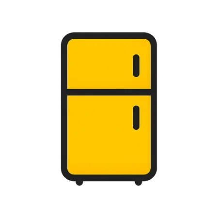 Refrigerator repair icon - NUR Appliance Repair