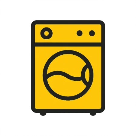 Washer repair icon - NUR Appliance Repair