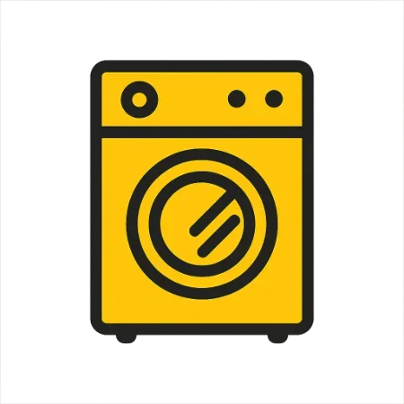 Dryer repair icon - NUR Appliance Repair