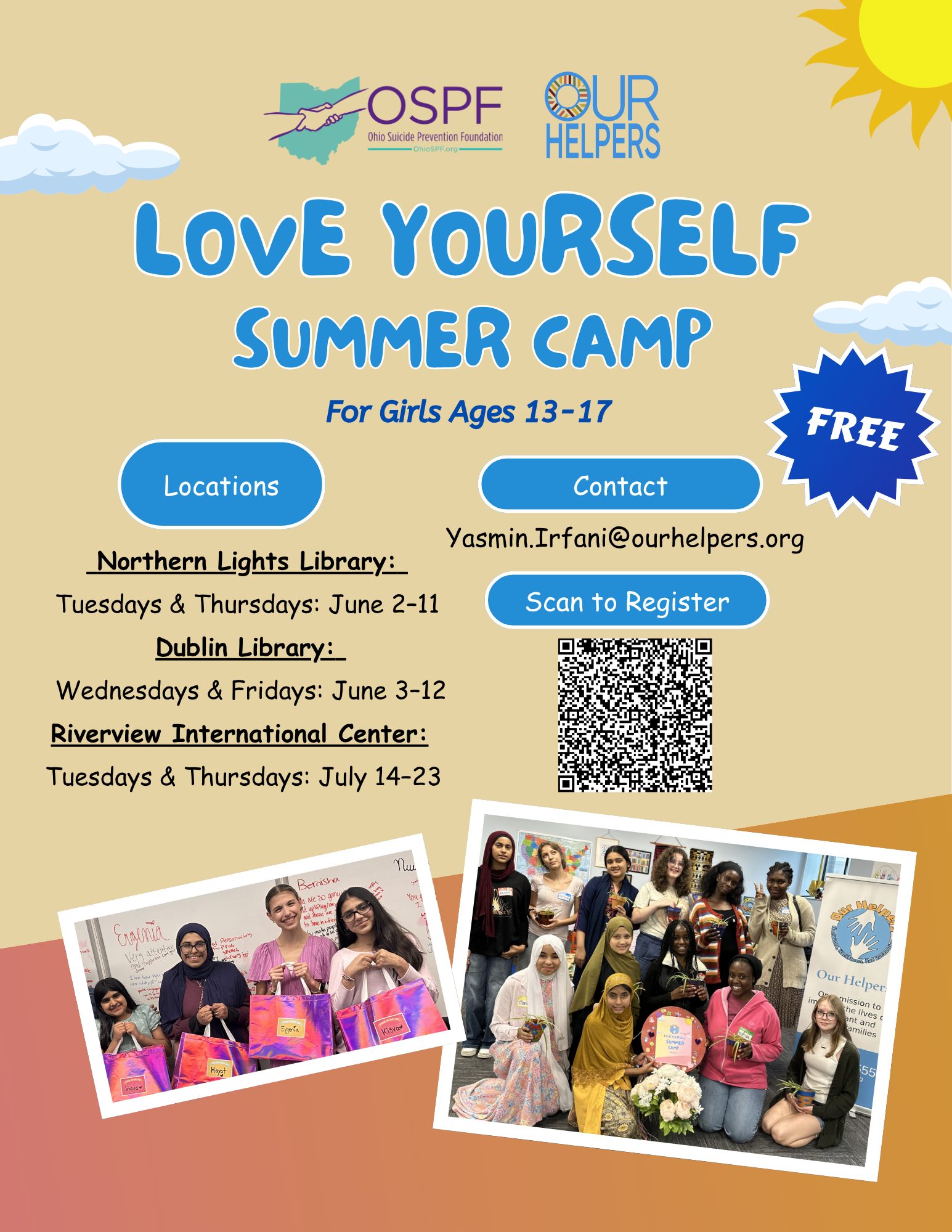 Summer of Wellness
