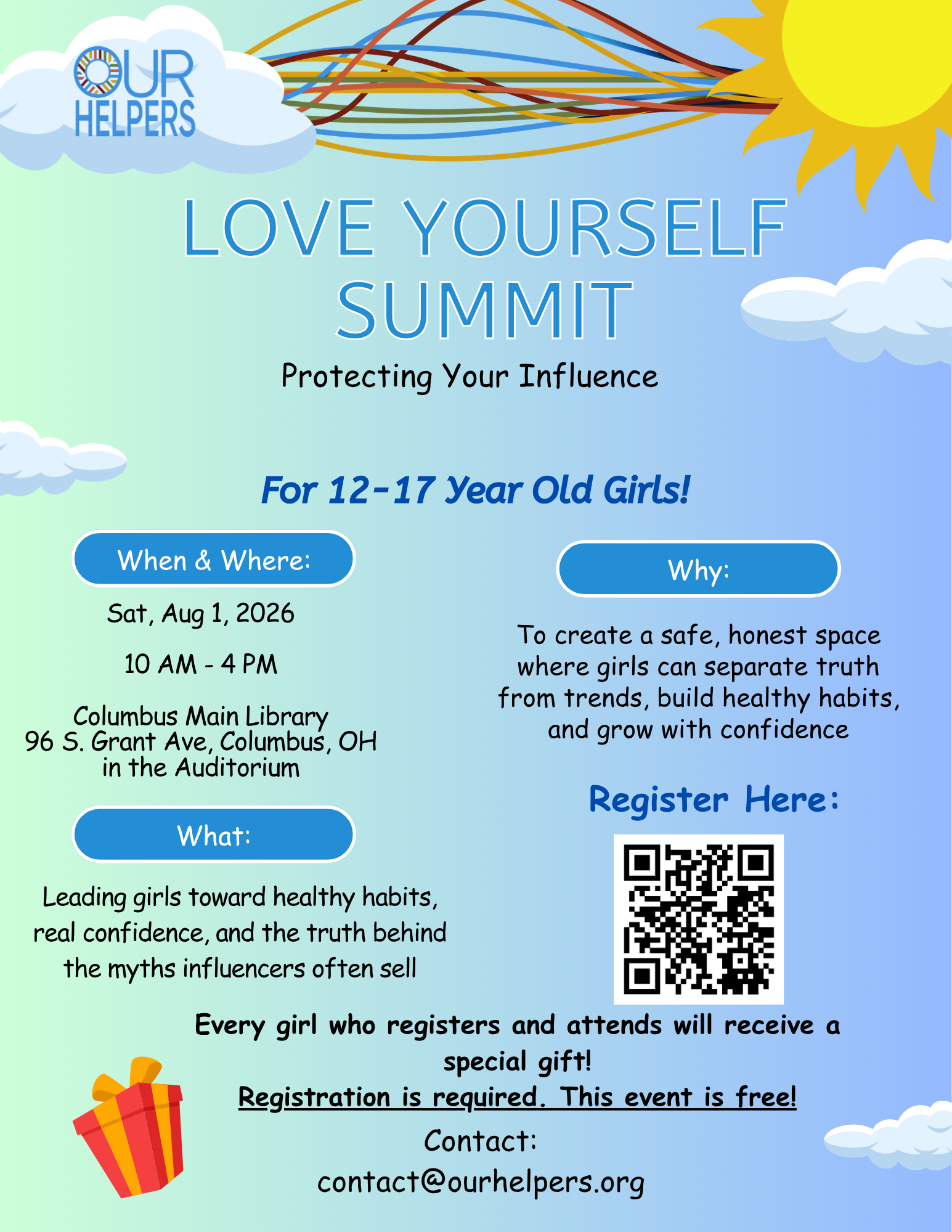 Summer of Wellness