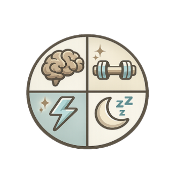 peptide therapy for muscle support, energy, sleep support, and metabolism