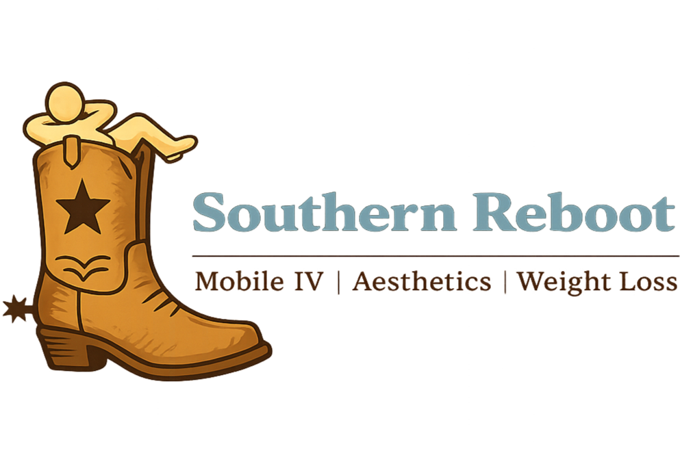 Southern Reboot | Mobile IV | GLP-1 Weight Loss | Aesthetics