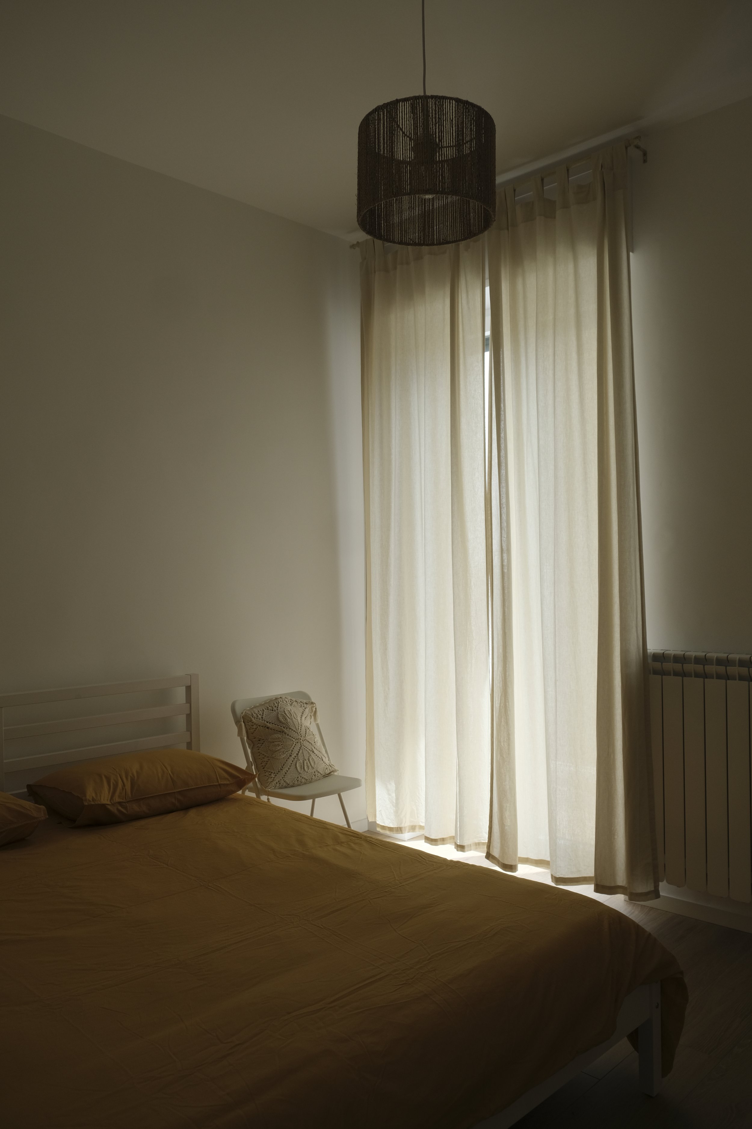 Chambre Airbnb calme à Lecce dans logement français. Instructeur de plongée francophone dans les pouilles