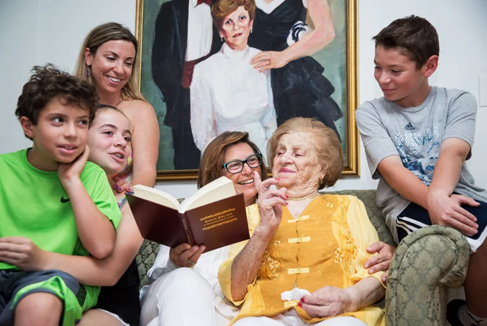 Small Business Spotlight: Modern Memoirs
