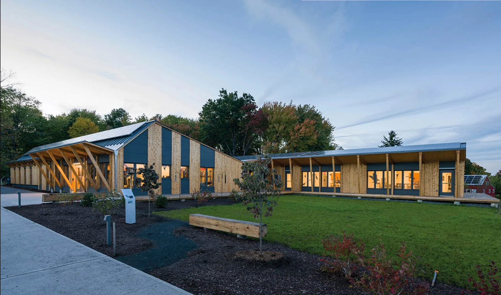 Notable Nonprofits: The Hitchcock Center for the Environment