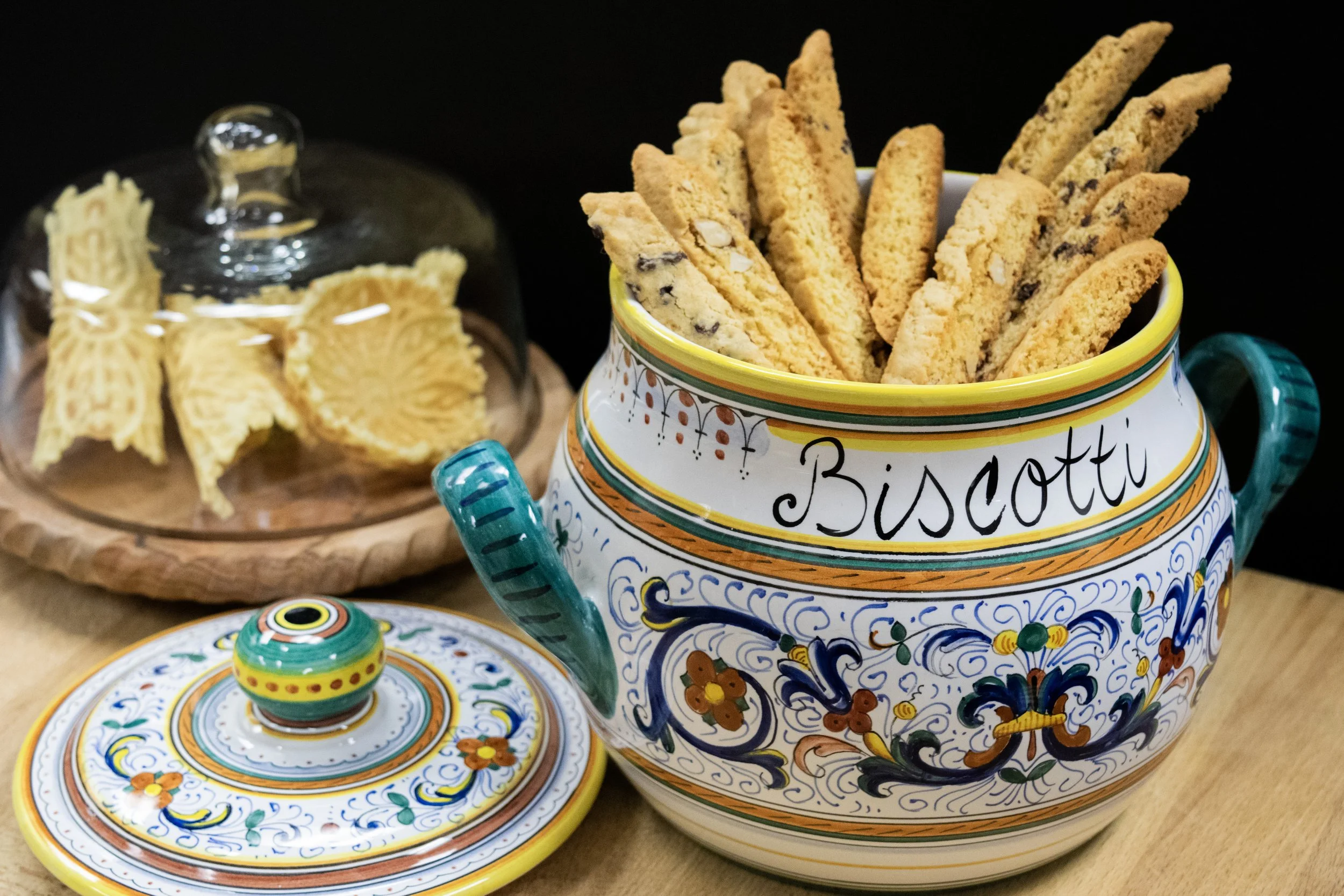 Small Business Spotlight: Baker’s Lane Biscotti