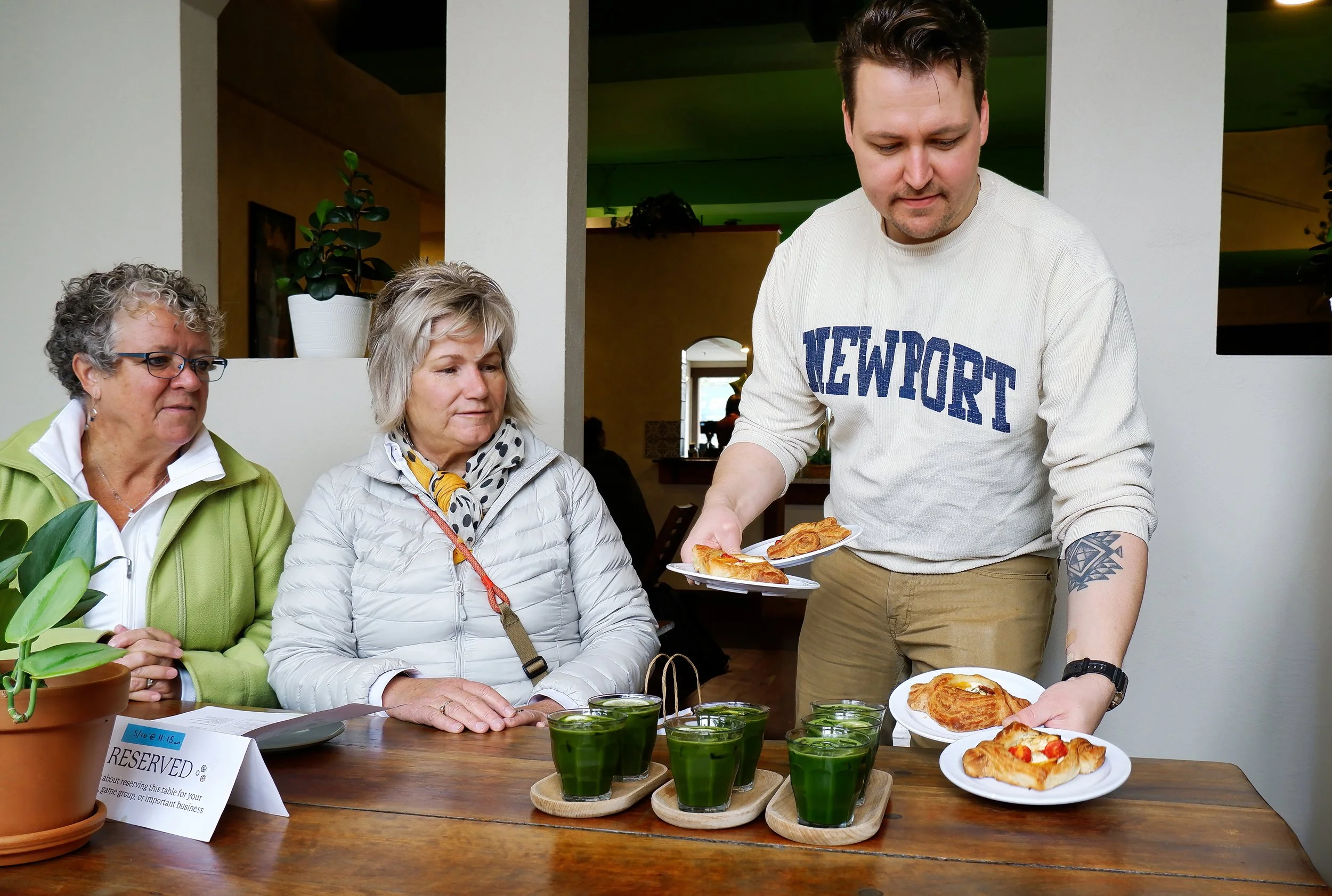 Small Business Spotlight: Pioneer Valley Food Tours