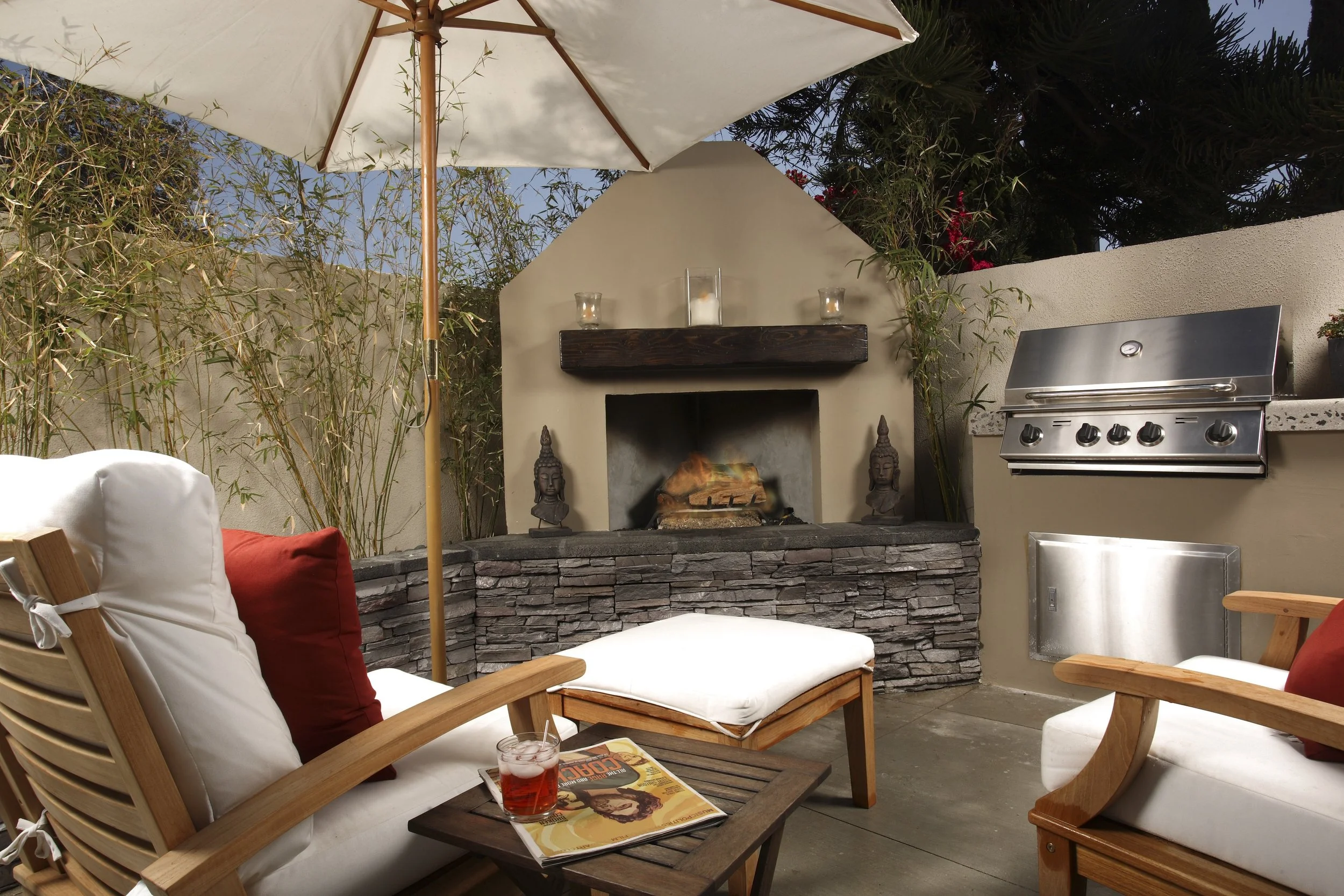 Upping the Game: Transforming Your Massachusetts Backyard into a Summer Oasis