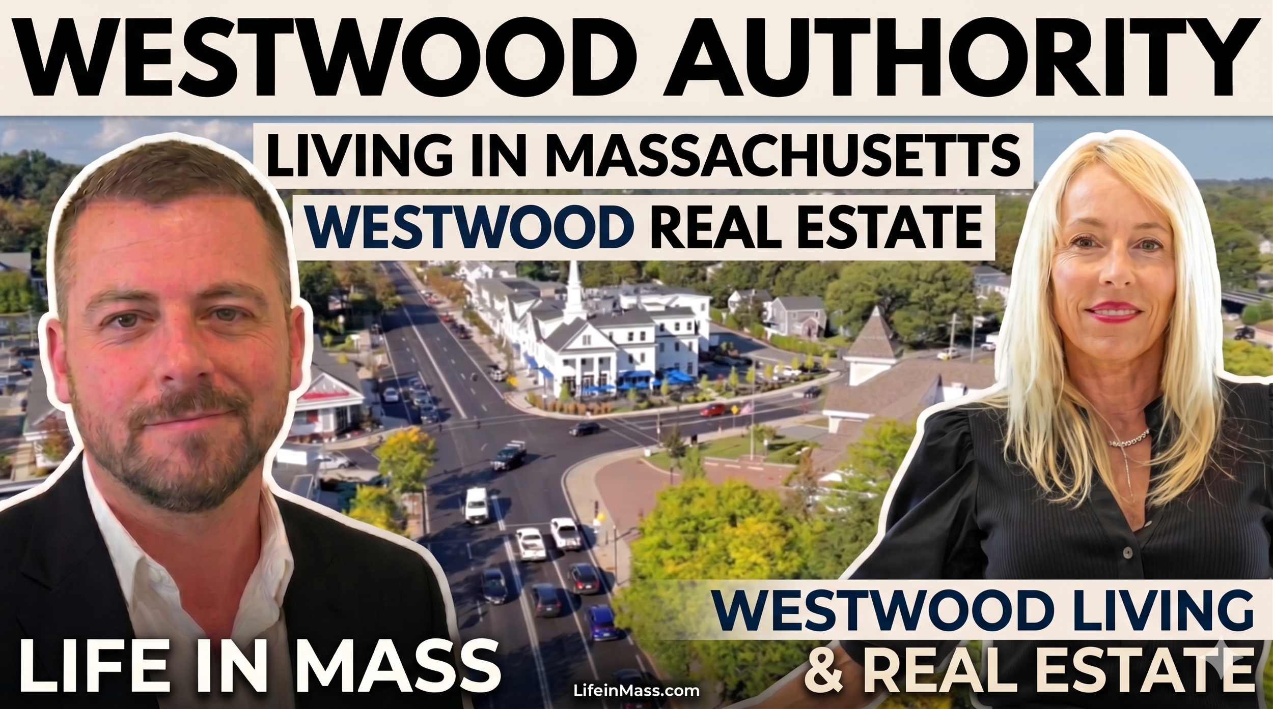 Town Authority Series: Westwood, Ma: A Local’s Guide to Real Estate &amp; Lifestyle
