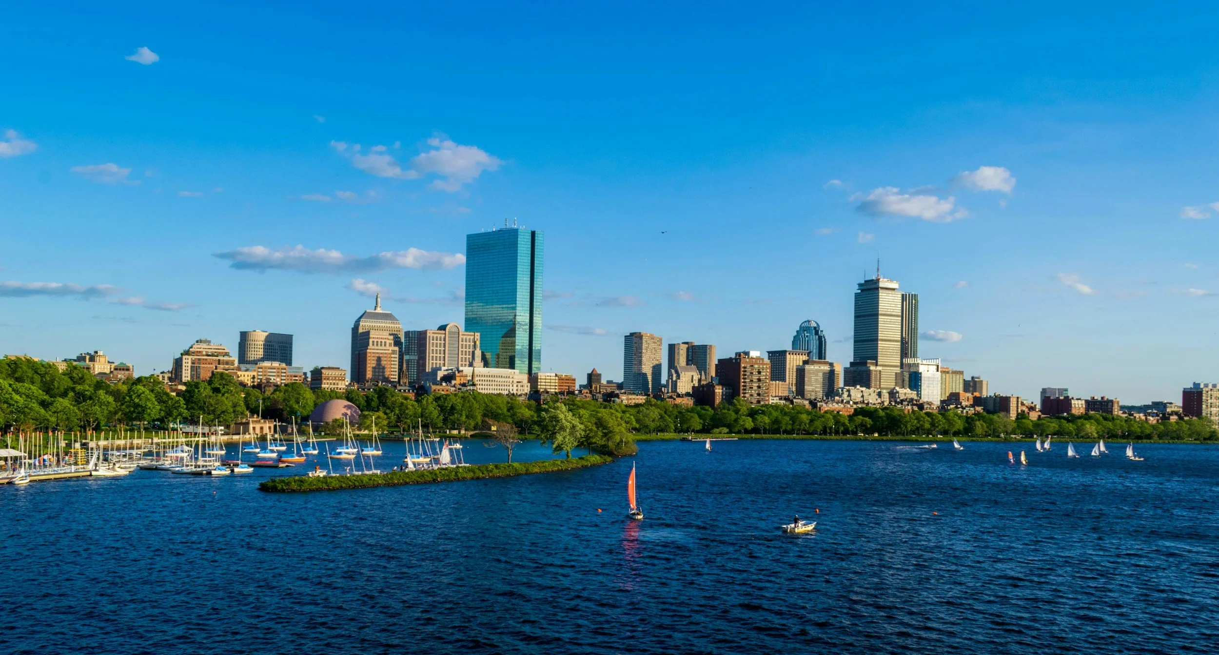 5 Scenic Picnic Spots in Massachusetts for the Perfect June Day Out