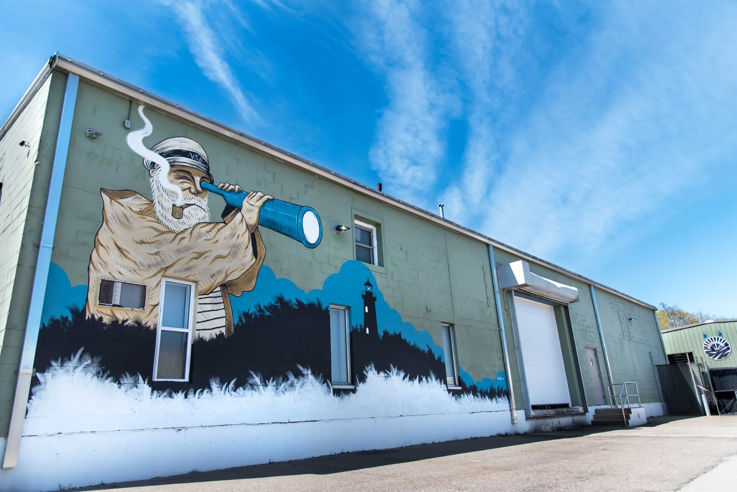 Vitamin Sea Brewing, Weymouth Location