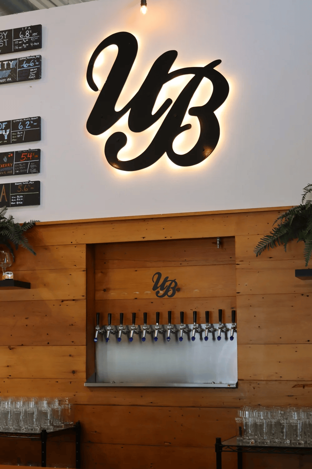 Untold Brewing Tap