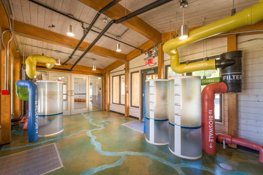 The Hitchcock Center