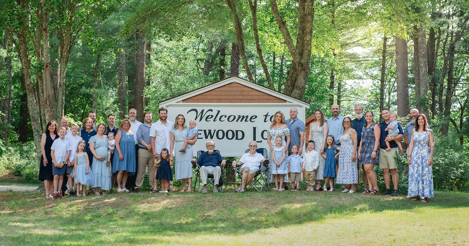 Small Business Spotlight: Pinewood Lodge Campground