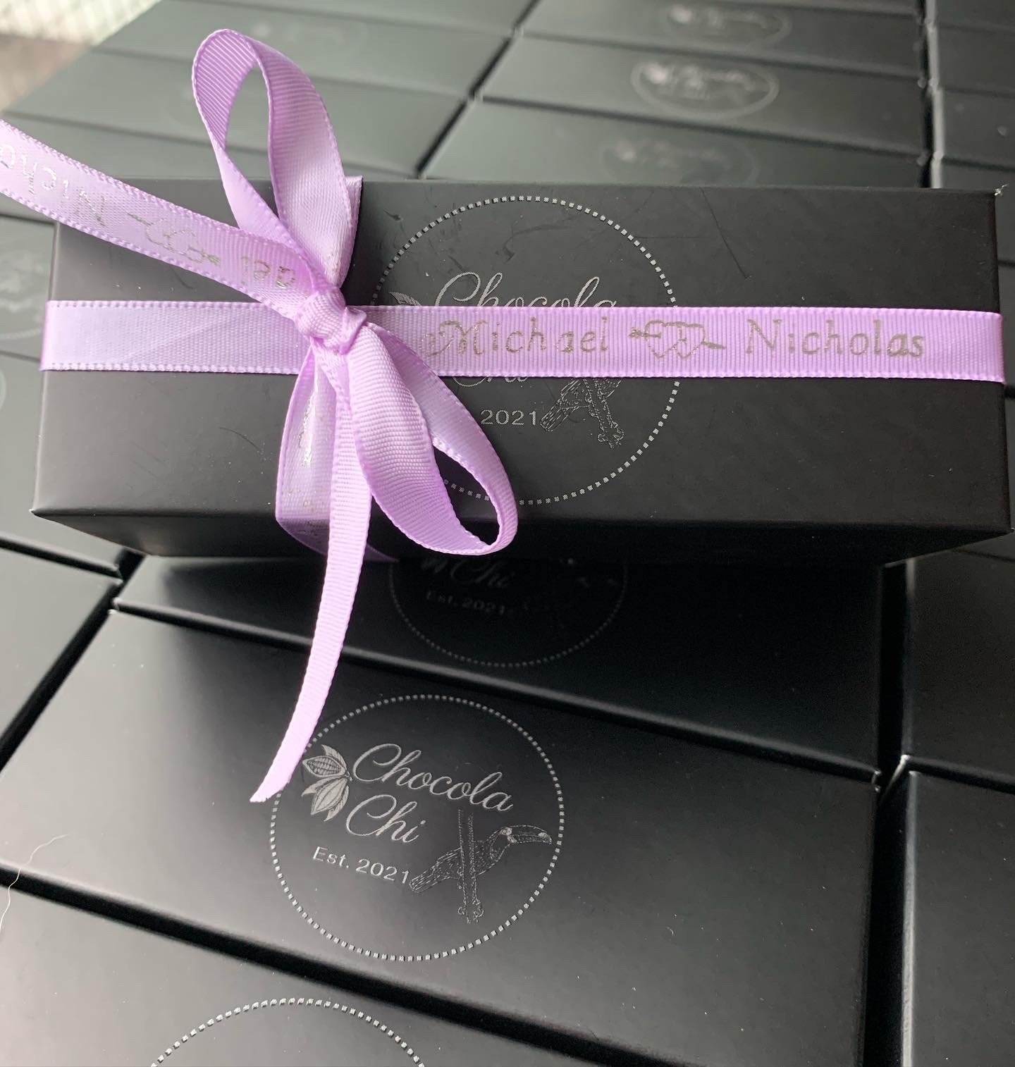 ChocolaChi, Plymouth MA