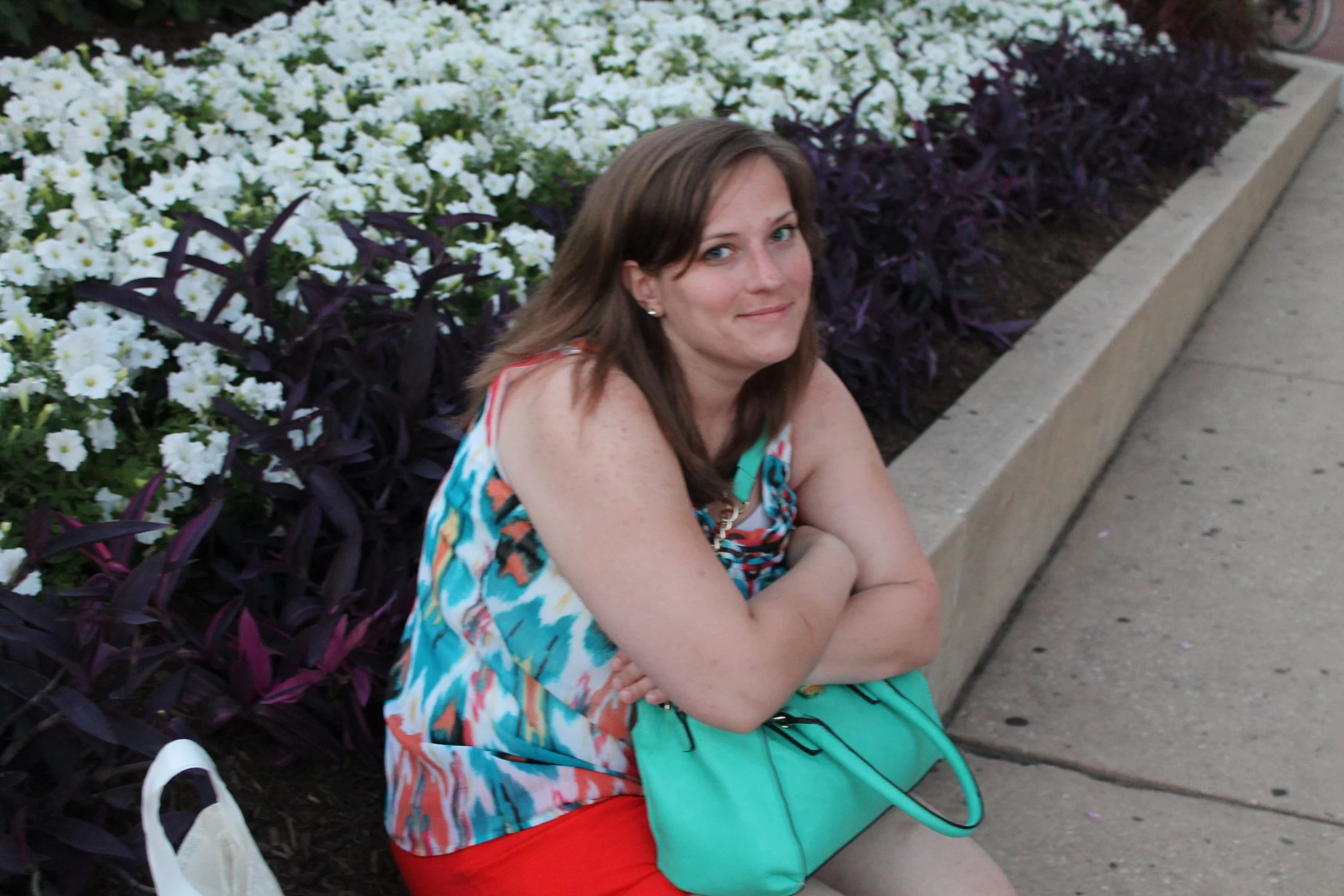 Photograph of Caitlyn Shuy